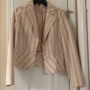 Size 8 Nine & Company Jacket